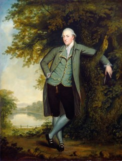 Lord Algernon Percy, c. 1777/1780.