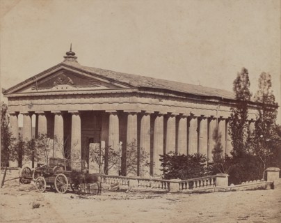 Church of Sts. Peter and Paul, 1855-1856.