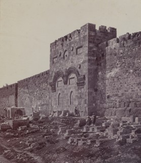 Golden Gate, 1857.