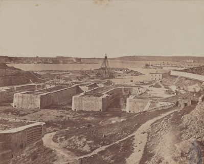 The Arsenal, 1855-1856.