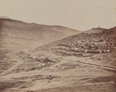 Village of Kadikoi, 1855-1856.