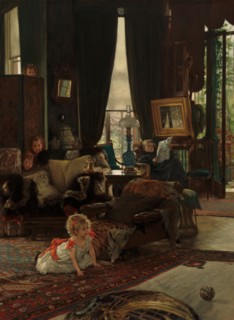 Hide and Seek, c. 1877.