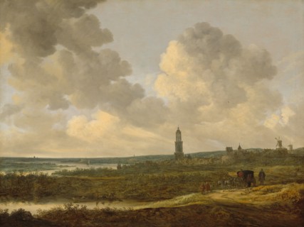 View of Rhenen, 1646.