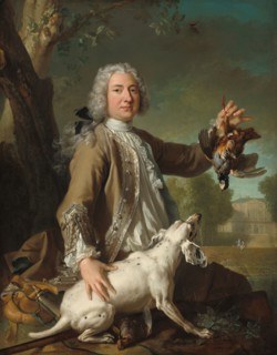 Henri Camille, Chevalier de Beringhen, 1722.