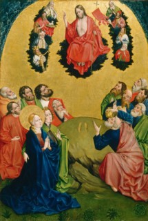 The Ascension, 1456/1457.