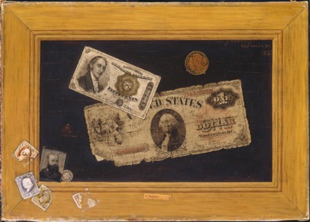 Imitation, 1887.