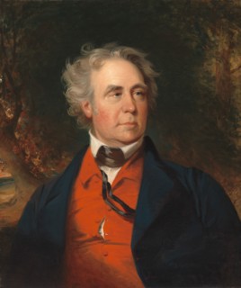 Richard Mentor Johnson, 1843.