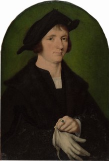 Joris Vezeleer, probably 1518.