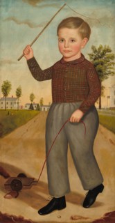 Charles H. Sisson, 1850.