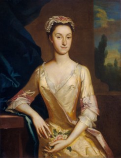 Portrait of a Lady, c. 1730/1735.