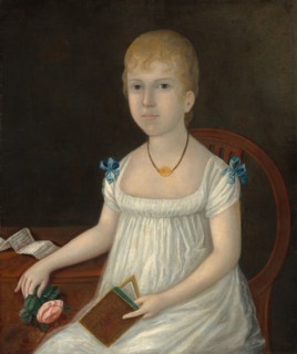 Adelina Morton, c. 1810.