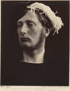 Adolphus Liddell, Junior, 1867.
