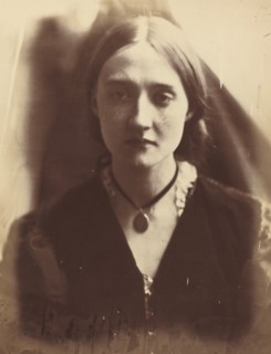 Mary Fisher, 1864.