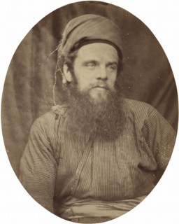 William Holman Hunt, 1864.