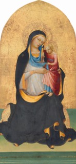 Madonna and Child, 1413.