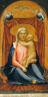The Madonna of Humility, c. 1423/1424.