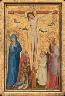 The Crucifixion, c. 1400/1410.