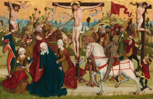 Calvary, c. 1470/1480.