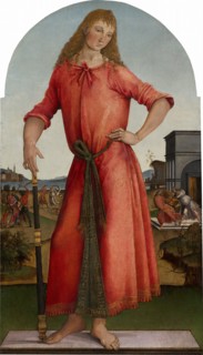 Joseph of Egypt, c. 1490/1495.