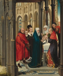 The Presentation in the Temple, c. 1470/1480.