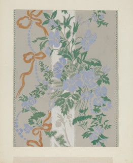 Wallpaper, 1935/1942.