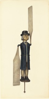 Whirligig, c. 1941.