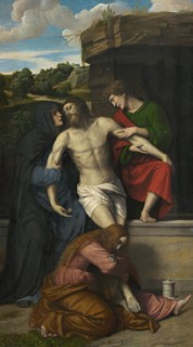 Pietà, 1520s.