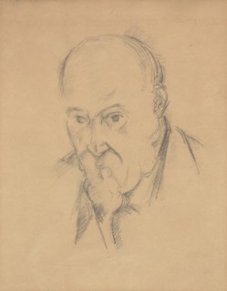 Self-Portrait [recto], 1897/1900.