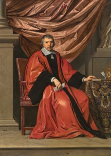 Omer Talon, 1649.