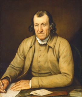 Timothy Matlack, 1802.