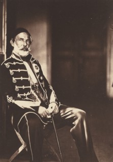 Omar Pacha, 1855.