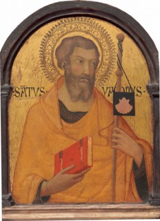Saint James Major, c. 1315/1320.