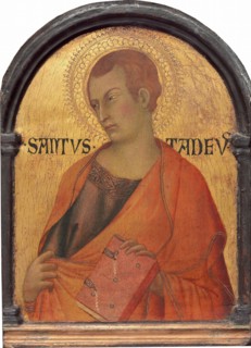 Saint Judas Thaddeus, c. 1315/1320.