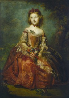 Lady Elizabeth Hamilton, 1758.