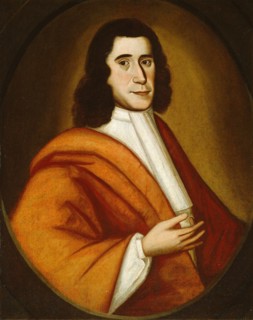Possibly William Metcalf, c. 1730.