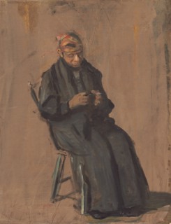 The Chaperone, c. 1908.