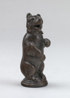A Bear, second half 16th century.