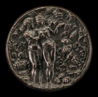 An Allegorical Scene, 16th century.