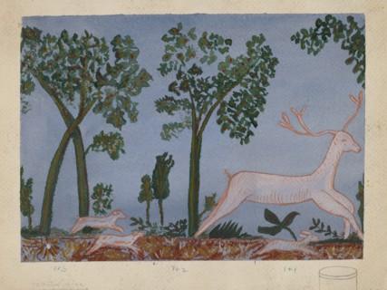 Bandbox Design, 1935/1942.