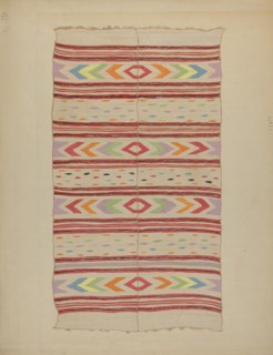Colcha, 1935/1942.