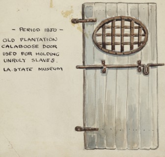 Door, 1935/1942.