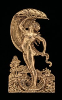 Fortuna, mid 16th century.