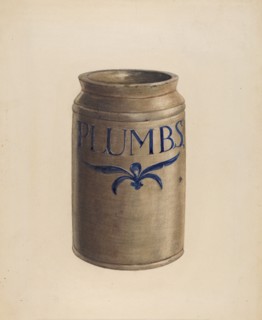 Jar, c. 1936.