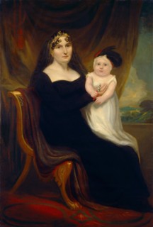 Mother and Child, c. 1810.