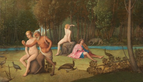 Orpheus, c. 1515.