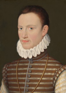 Portrait of a Nobleman, c. 1570.