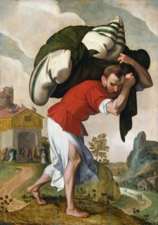 The Healing of the Paralytic, c. 1560/1590.