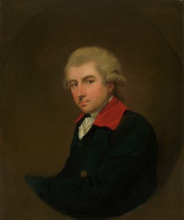 The Hon. Sir Francis Burton Conyngham, c. 1790/1795.