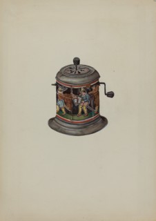 Tin Toy, 1935/1942.