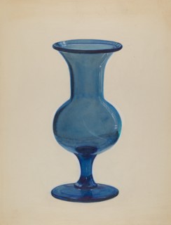 Vase, 1935/1942.